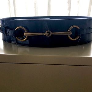 Authentic Gucci Horsebit belt new